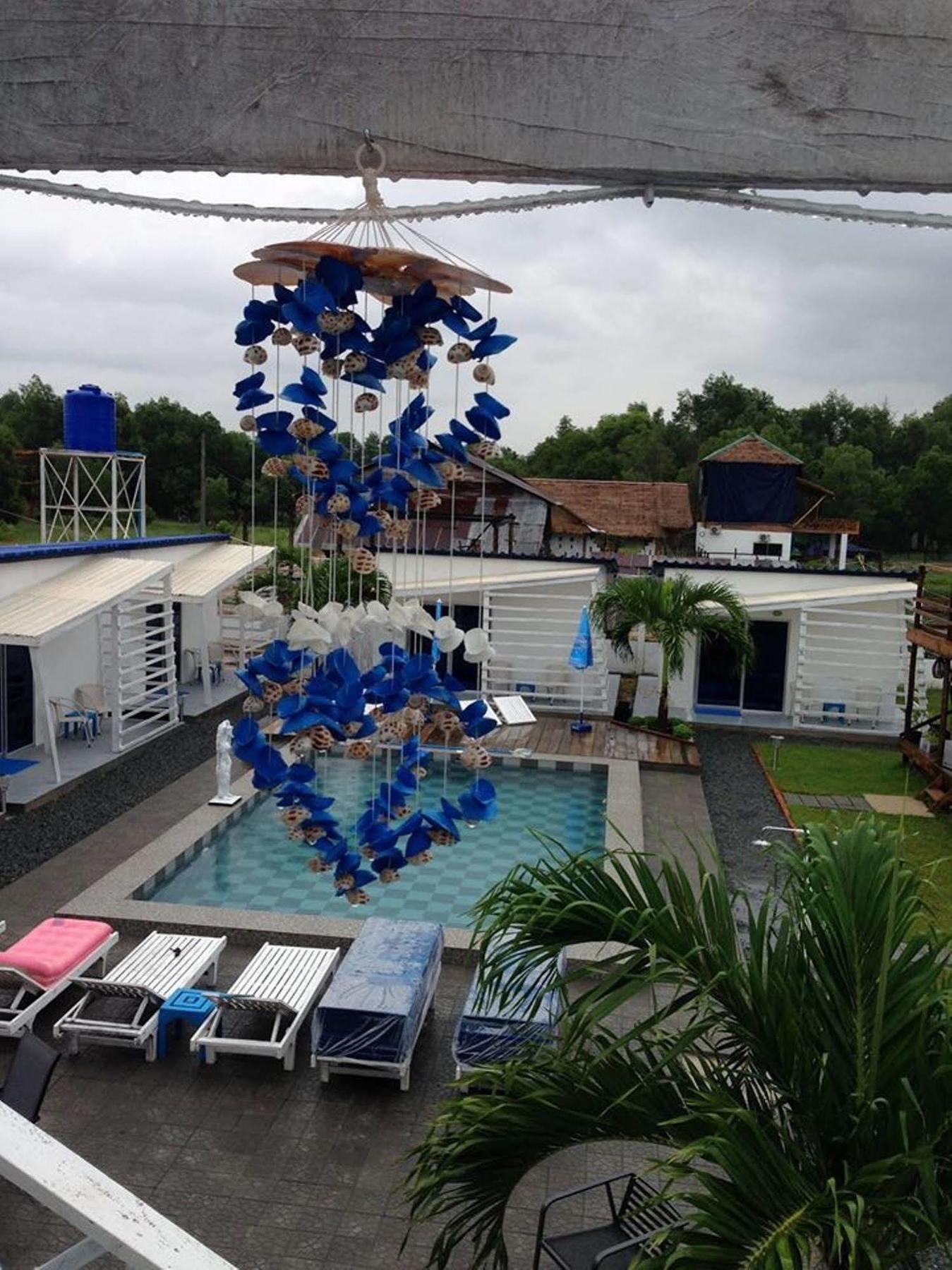 Heart Of Venice Sihanoukville Esterno foto